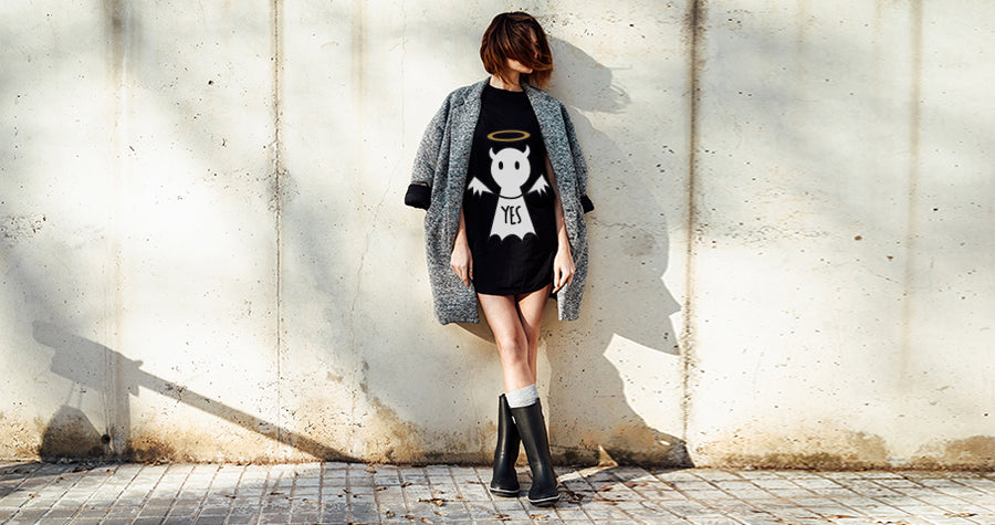 Streetwear style for women