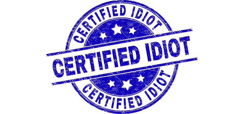 People are strange. Please take care.