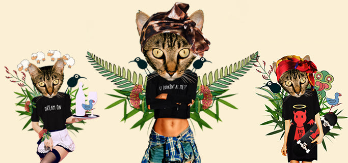 NZ fashion brand launches during lockdown. Now that's Bold.