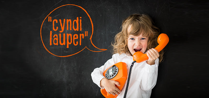 Never do this in public