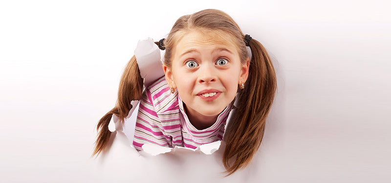 Never play i-spy with a child...here’s why