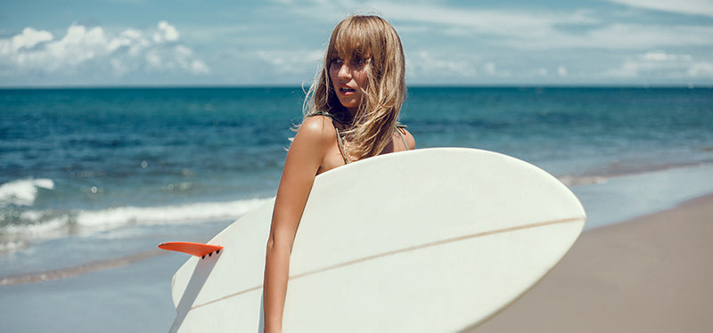 Surf clothing online for women