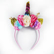 Load image into Gallery viewer, Unicorn Headbands for Girls | #BeBold | Bold Clothing & Headwear