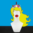 Load image into Gallery viewer, Unicorn Headbands for Girls | #BeBold | Bold Clothing & Headwear