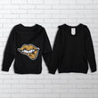 Load image into Gallery viewer, Gold Lips - Sequin Hoodie - Bold Clothing & Headwear - #sayitinbold | Bold Clothing | www.boldornaked.com