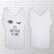 Load image into Gallery viewer, Bamboo T-shirt / Dress / Sleepwear - Bold Clothing & Headwear - #sayitinbold | Bold Clothing | www.boldornaked.com