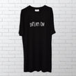 Load image into Gallery viewer, Dream On Bamboo T-shirt / Dress / Sleepwear - Bold Clothing & Headwear - #sayitinbold | Bold Clothing | Shop Bamboo Clothing at www.boldornaked.com