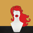 Load image into Gallery viewer, Tiger print Kitten Headbands for Girls & Women | #BeBold | Bold Clothing & Headwear