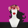 Load image into Gallery viewer, Flower Headbands for Festivals & Events | #BeBold | Bold Clothing & Headwear