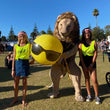 Load image into Gallery viewer, Grace & Aaliyah Wear Bold's Bold AF Dry Fit Singlets at Womad, New Plymouth, 2020. #sayitinbold @boldornaked shop online at www.boldornaked.com