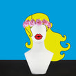 Load image into Gallery viewer, LED Flower Headbands for Women | #BeBold | Bold Clothing & Headwear