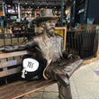 Load image into Gallery viewer, #Bagsy Location: Dubai Airport | The Bold Yes / No re-usable tote bag | gym bag | beach bag | shopping bag | Free with every Hoodie | #sayitinbold @BoldorNaked shop online www.boldornaked.com