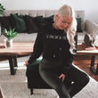 Load image into Gallery viewer, You lookin' at me? Cropped Hoodie | #sayitinbold | Bold Clothing | www.boldornaked.com