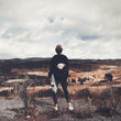 Load image into Gallery viewer, Skate Boarding with my Gold Lips Sequin Hoodie - Bold Clothing & Headwear - #sayitinbold | Bold Clothing | www.boldornaked.com
