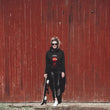 Load image into Gallery viewer, Bad AF Sequin Hoodie - Bold Clothing & Headwear - #sayitinbold | Bold Clothing | www.boldornaked.com