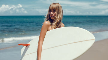 Surf clothing online for women