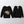 Cargar imagen en el visor de la galería, Gold Lips Sequin Hoodie front and back -  Bold Clothing &amp; Headwear - #sayitinbold | Bold Clothing | www.boldornaked.com
