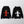 Cargar imagen en el visor de la galería, Angel/Devil Sequin Hoodie - Good AF / Bad AF Sequin Hoodie -  Bold Clothing &amp; Headwear - #sayitinbold | Bold Clothing | www.boldornaked.com
