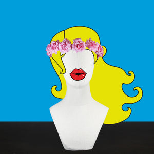 LED Flower Headbands for Women | #BeBold | Bold Clothing & Headwear