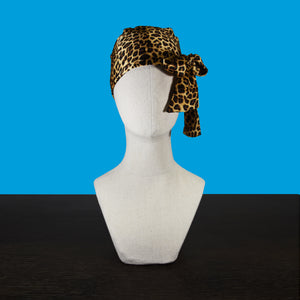 What's New Pussycat | #sayitinbold @boldornaked shop online at www.boldornaked.com | Bold Headwear