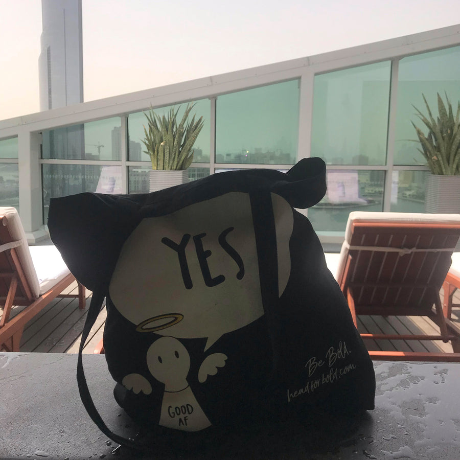 #Bagsy On Tour: Dubai - Chilling Out
